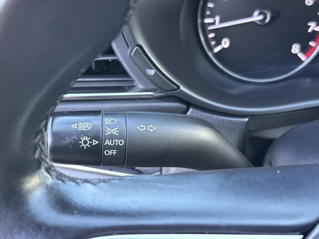 Used 2023 Gray Mazda 2.5 S Carbon Edition image 40