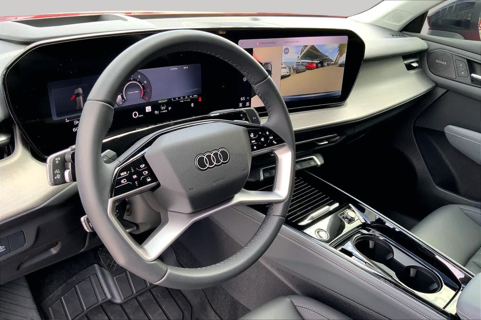 Used 2026 Progressive Red Metallic Audi S line image 18