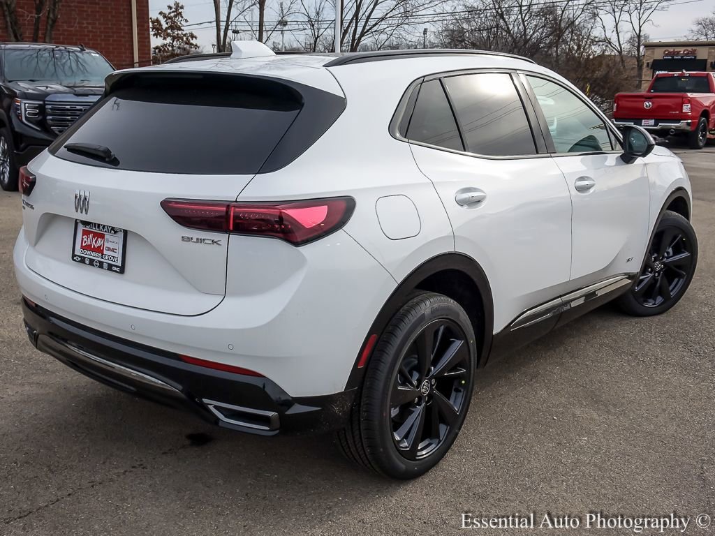 2026 BUICK ENVISION - Image 7