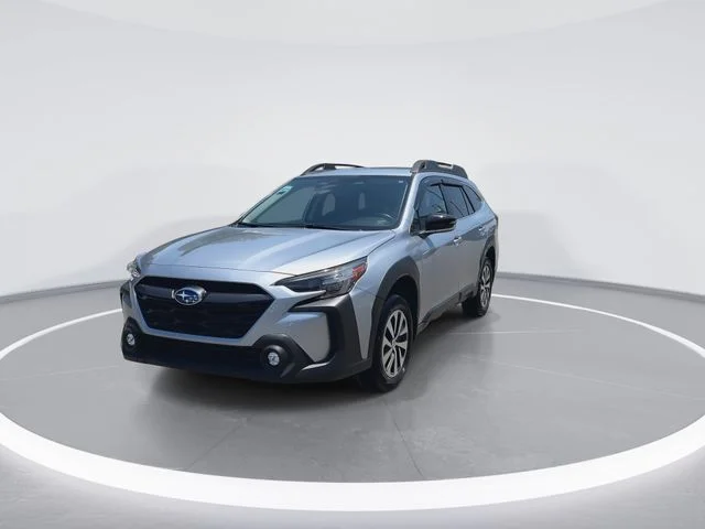 Used 2025 Silver Subaru Premium image 3
