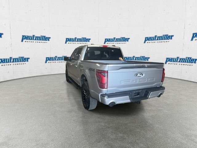 New 2026 Iconic Silver Metallic Ford Lariat® image 8