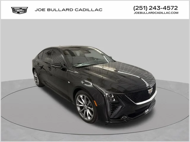2026 Cadillac CT5 Sport