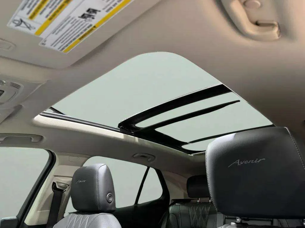 2021 Buick Envision Avenir - Photo 22