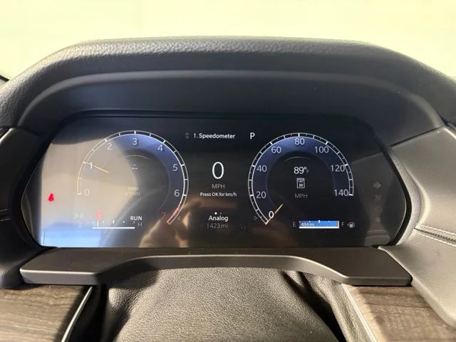 New 2026 Black Jeep Limited image 32