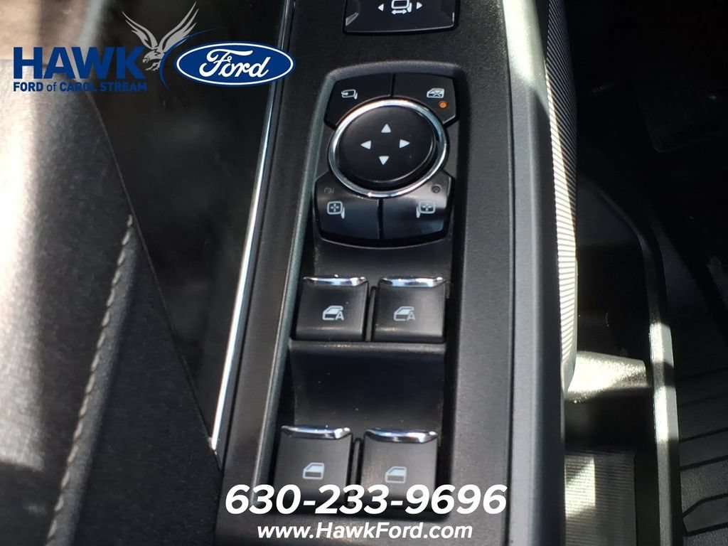 Certified Used 2023 Black Ford Lariat image 17