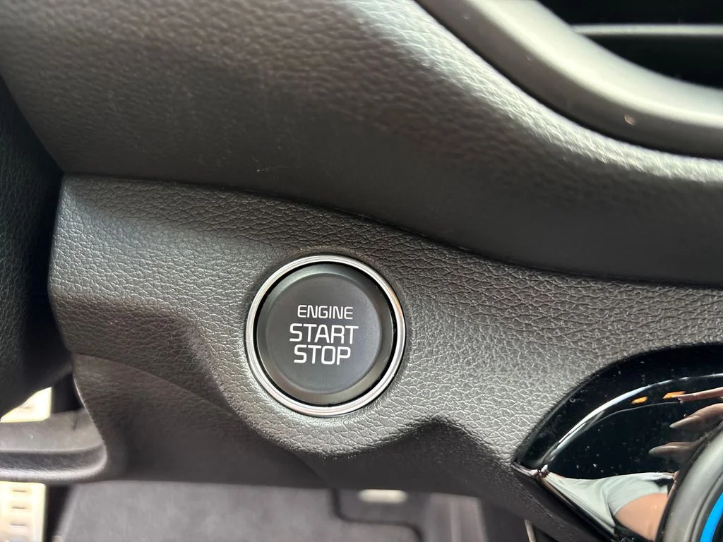 Certified Used 2023 Red Kia GT-Line image 20