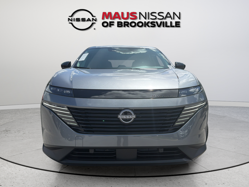 New 2026 Gray Nissan SV image 3