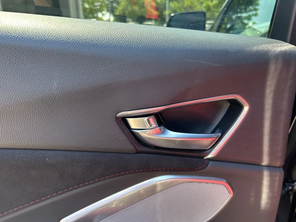 Used 2023 Black Acura A-Spec Package image 19