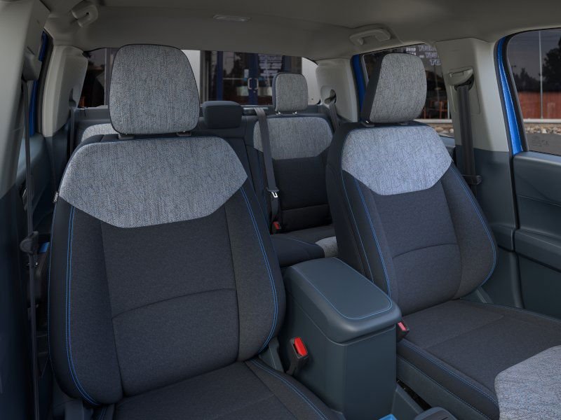 New 2026 Velocity Blue Ford XLT image 10
