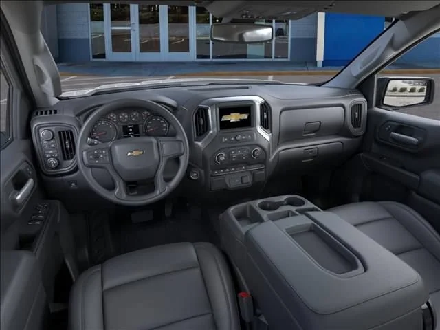 New 2026 Summit White Chevrolet WT image 15