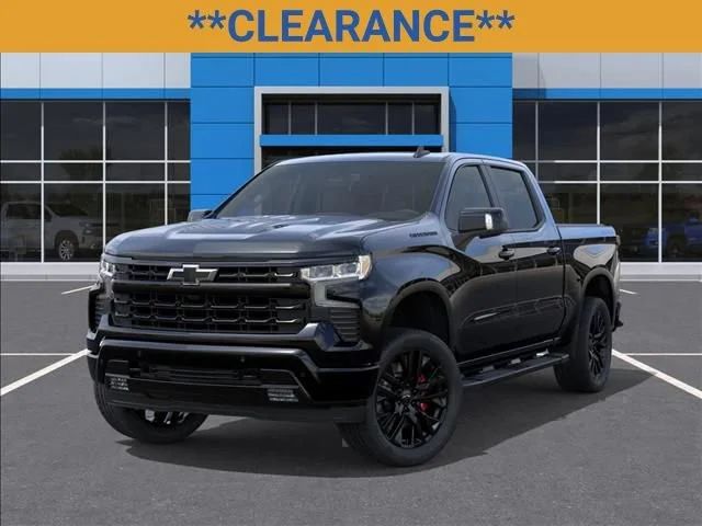 New 2026 Black Chevrolet RST image 6