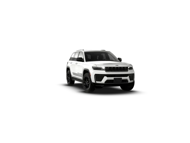 New 2026 Bright White Clear-Coat Exterior Paint Jeep Altitude image 16