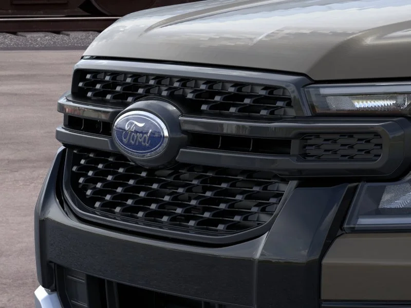 New 2026 Marsh Gray Ford XLT image 17