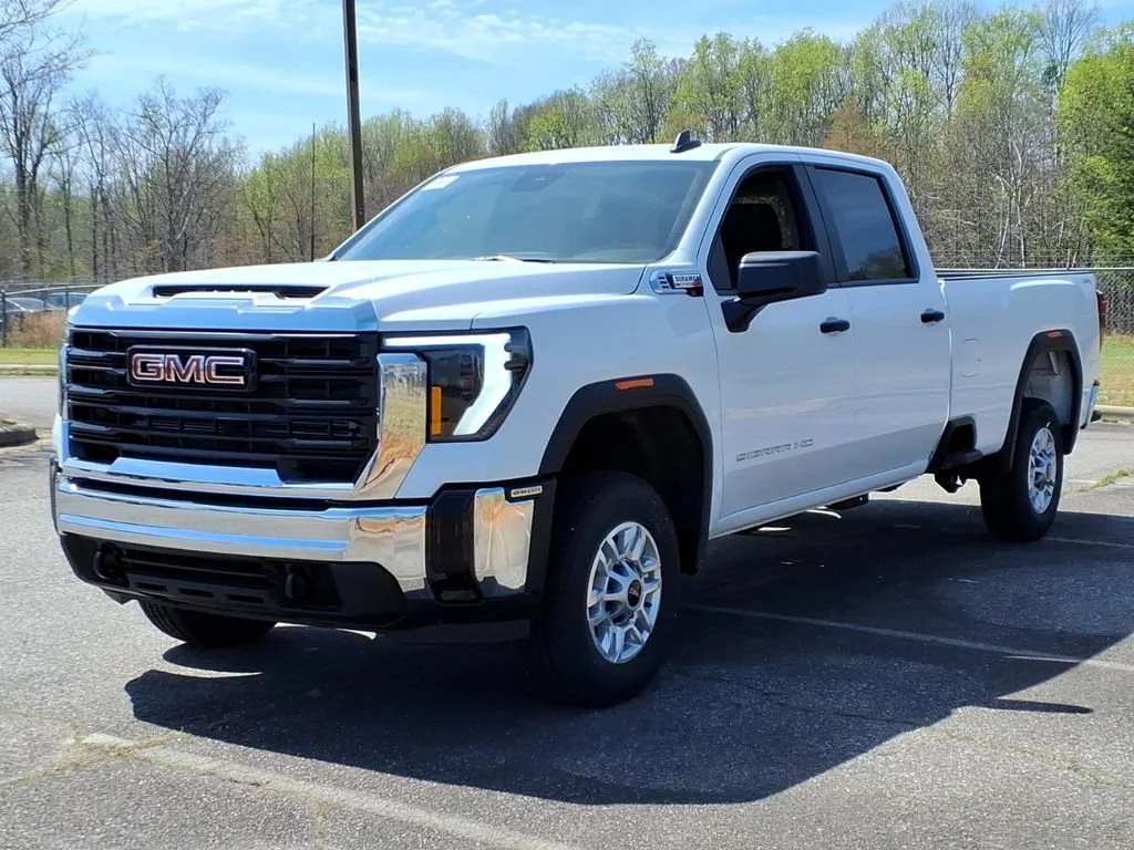 2026 GMC Sierra 2500HD Pro - Photo 31