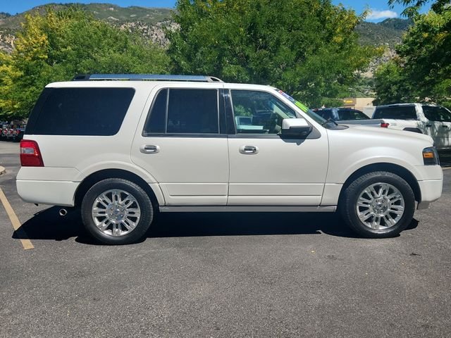 Used 2011 Ford Expedition Limited with VIN 1FMJU2A52BEF29823 for sale in Glenwood Springs, CO