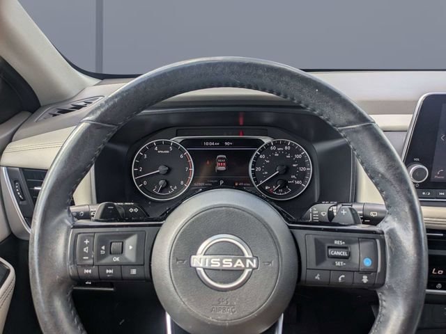 Used 2023 White Nissan SV image 30