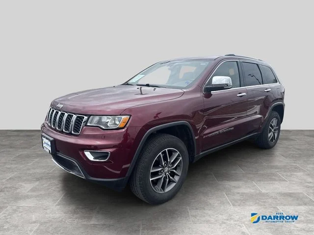 2017 Jeep Grand Cherokee