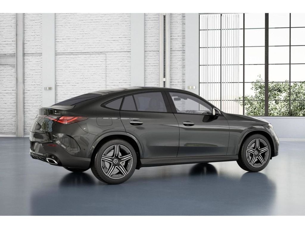 New 2026 Graphite Grey Metallic Mercedes-Benz GLC 300 image 19