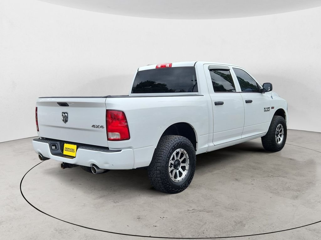 Used 2013 White Ram Express image 5