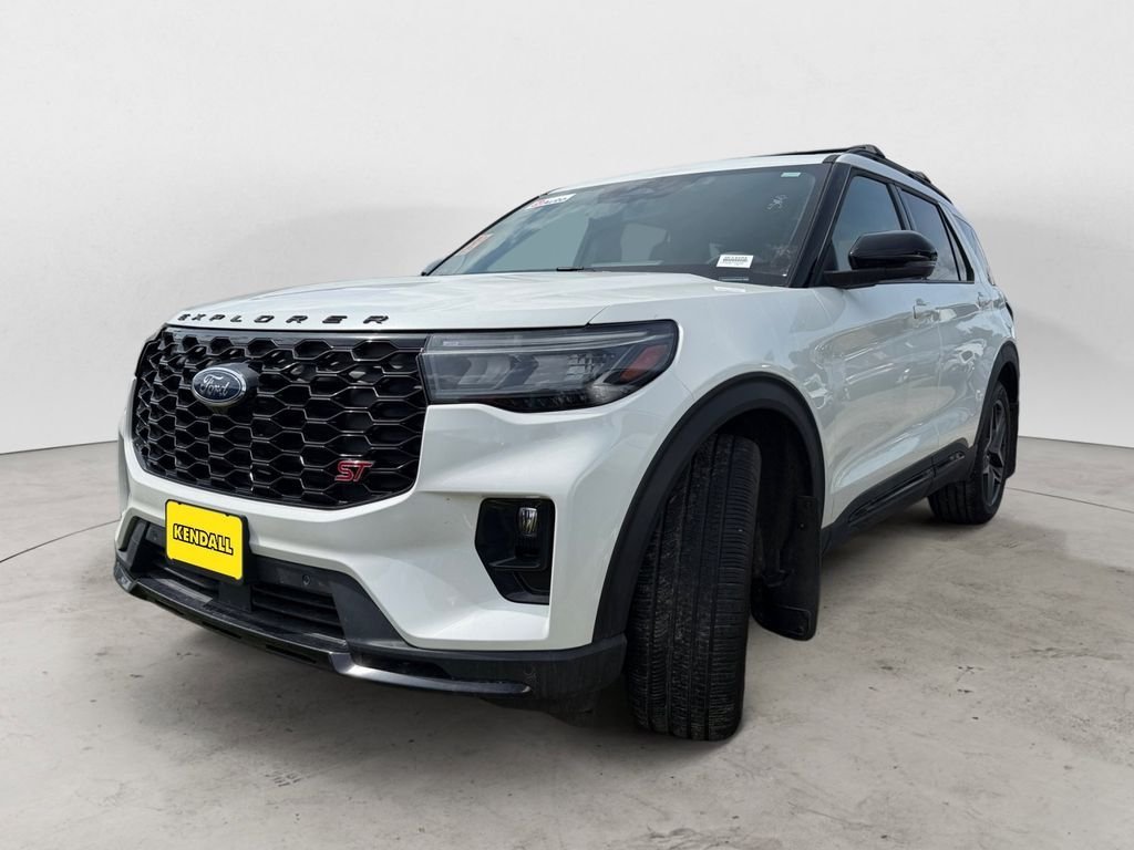 2025 Ford Explorer ST 4WD (PL535)'s photo