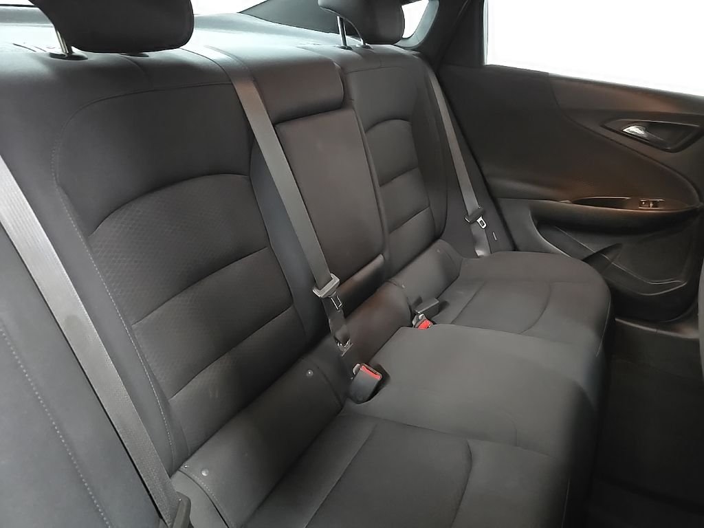 Used 2023 Black Chevrolet LT image 16