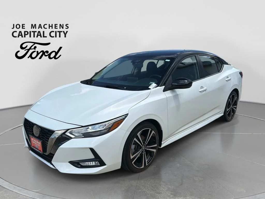 Used 2023 White Nissan SR image 9