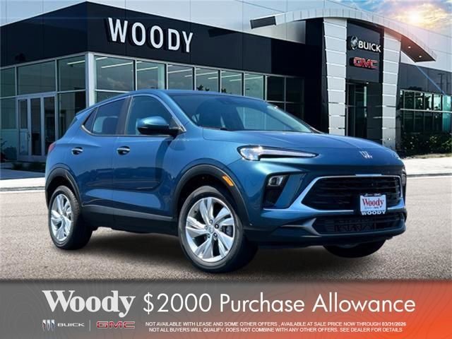 2026 BUICK ENCORE GX - Image 3