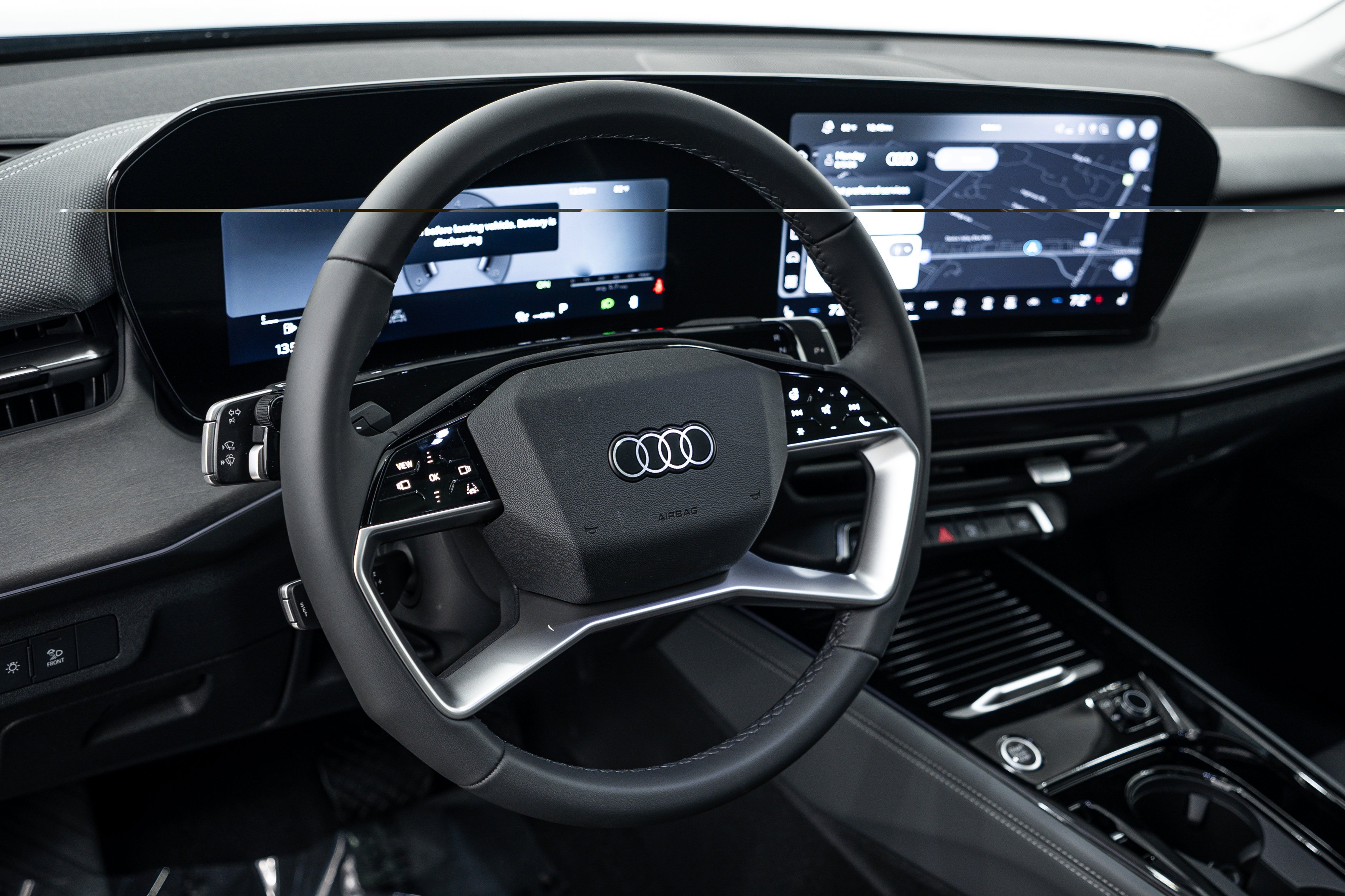 New 2026 Blue Audi S line image 9