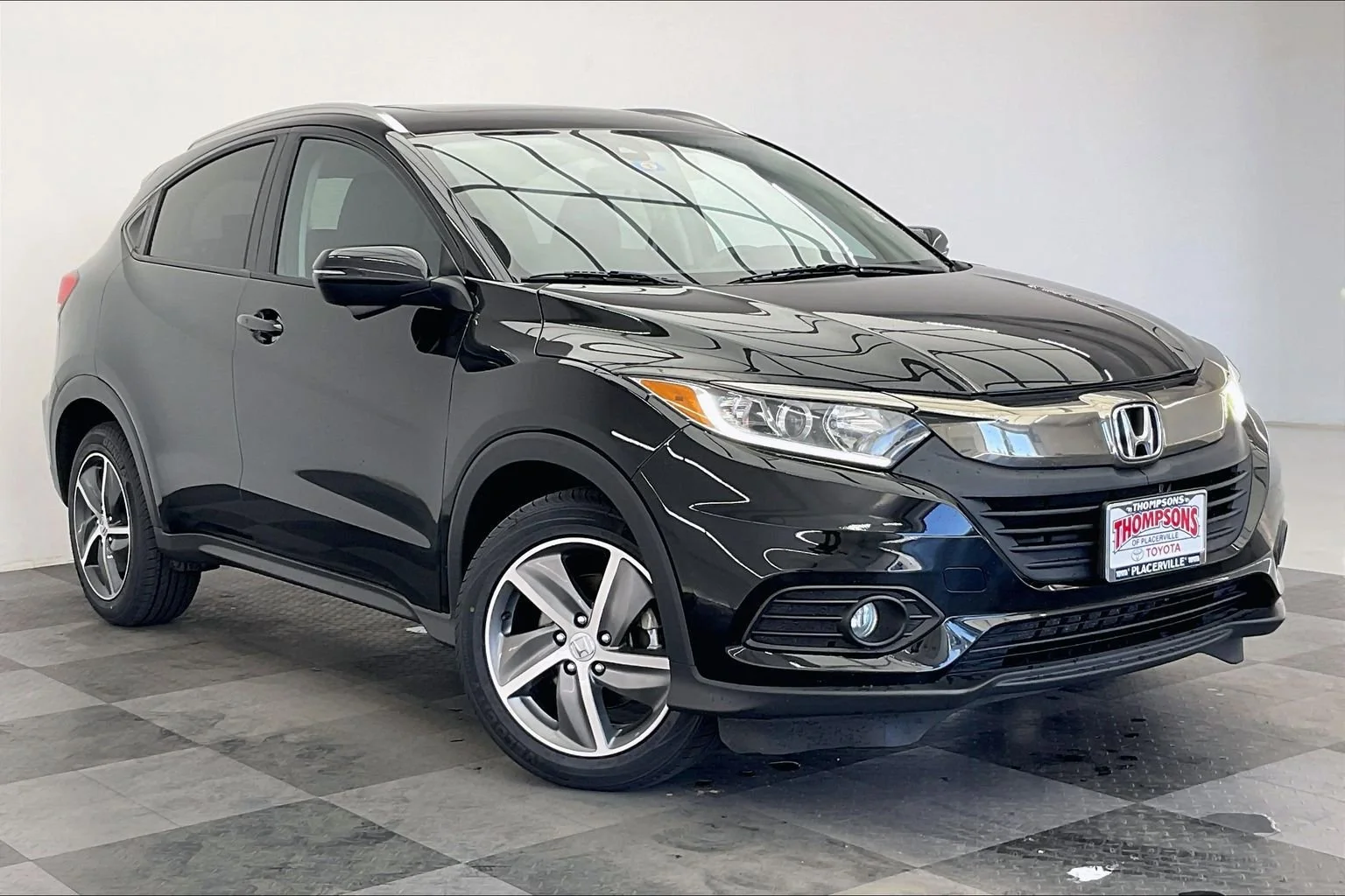 2022 Honda HR-V EX AWD's photo