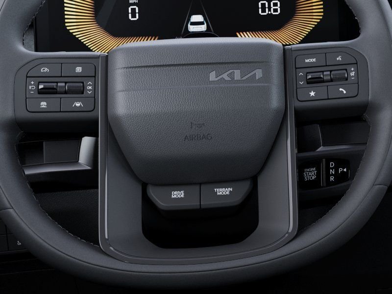 New 2027 Green Kia X-Line EX image 22