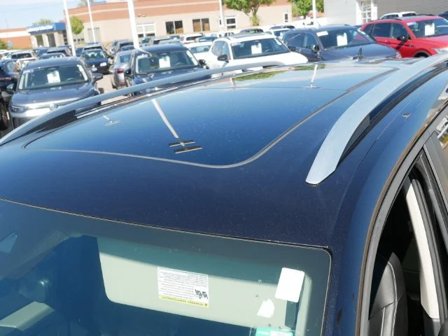 Certified Used 2023 Black Volkswagen SEL image 11