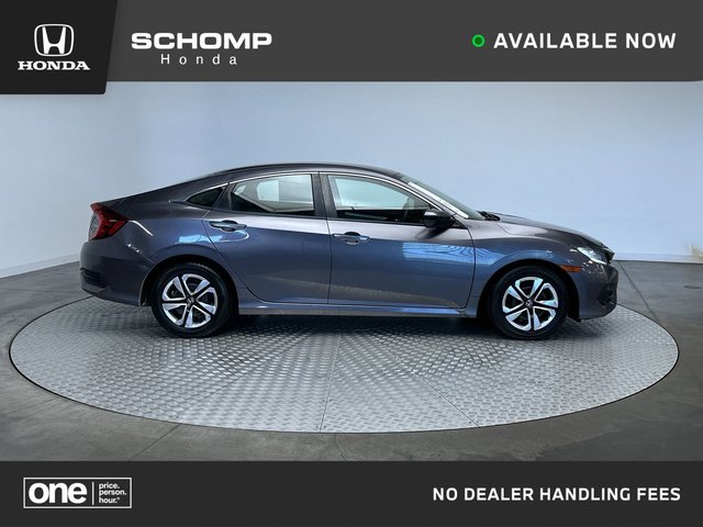 2017 Honda Civic LX