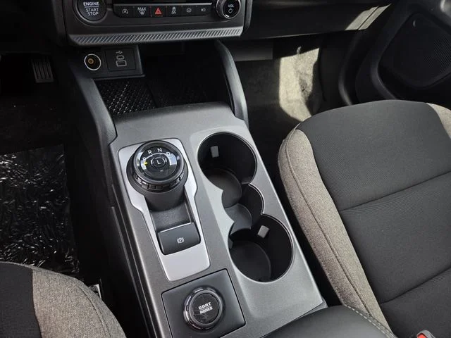 New 2026 Space White Metallic Ford Big Bend® image 38