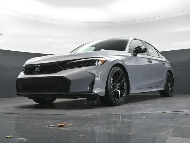 Used 2026 Gray Honda Sport image 25