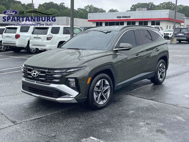 Used 2026 Green Hyundai SEL Premium image 6