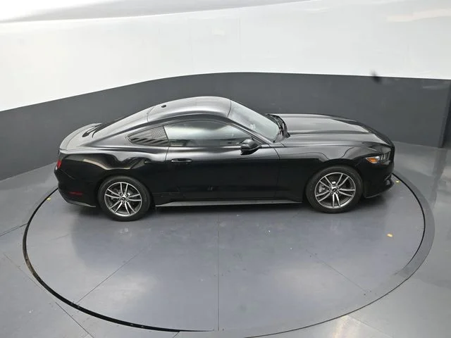 Used 2015 Black Ford EcoBoost Premium image 27
