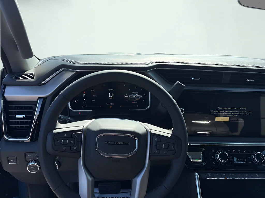 2026 GMC Sierra 2500HD Denali - Photo 28