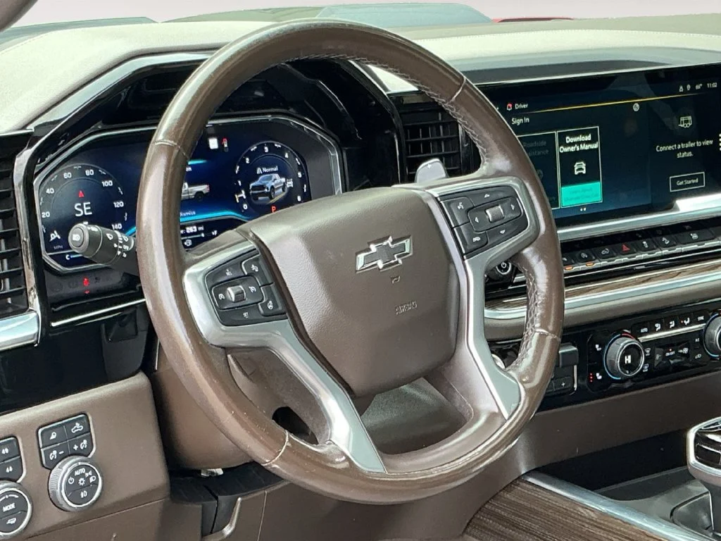 2022 Chevrolet Silverado 1500 LT Trail Boss - Photo 19