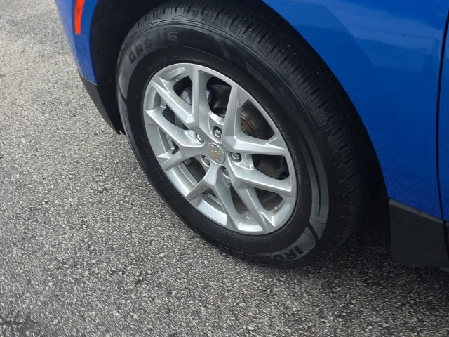 Used 2024 Blue Chevrolet LT image 10