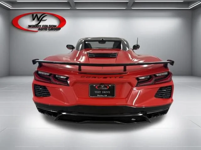 New 2026 Torch Red Chevrolet 3LT image 7