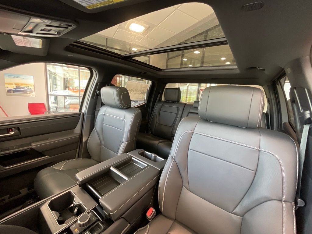New 2026 Beige Toyota Limited image 10