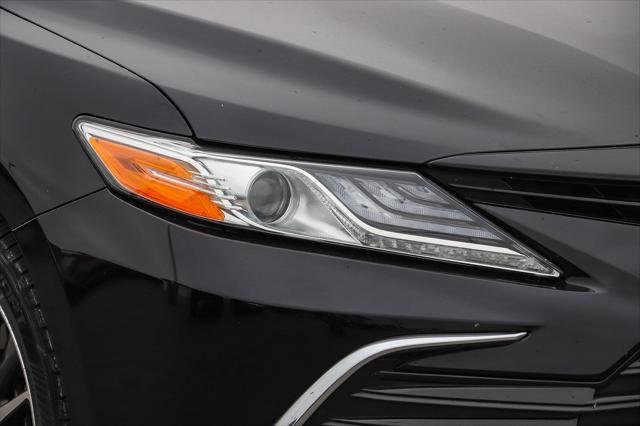 Certified Used 2024 MIDNIGHT BLACK METAL Toyota  image 9