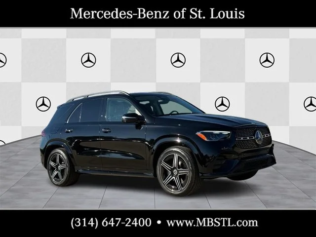 2026 Mercedes-Benz GLE GLE350