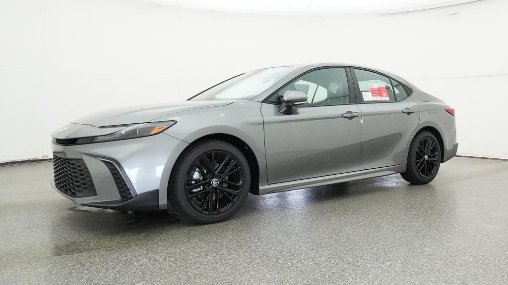 New 2026 Heavy Metal Toyota SE image 6