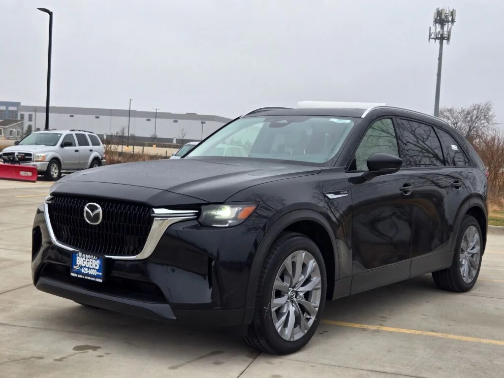 2026 Mazda CX-90 Preferred Package - Photo 3
