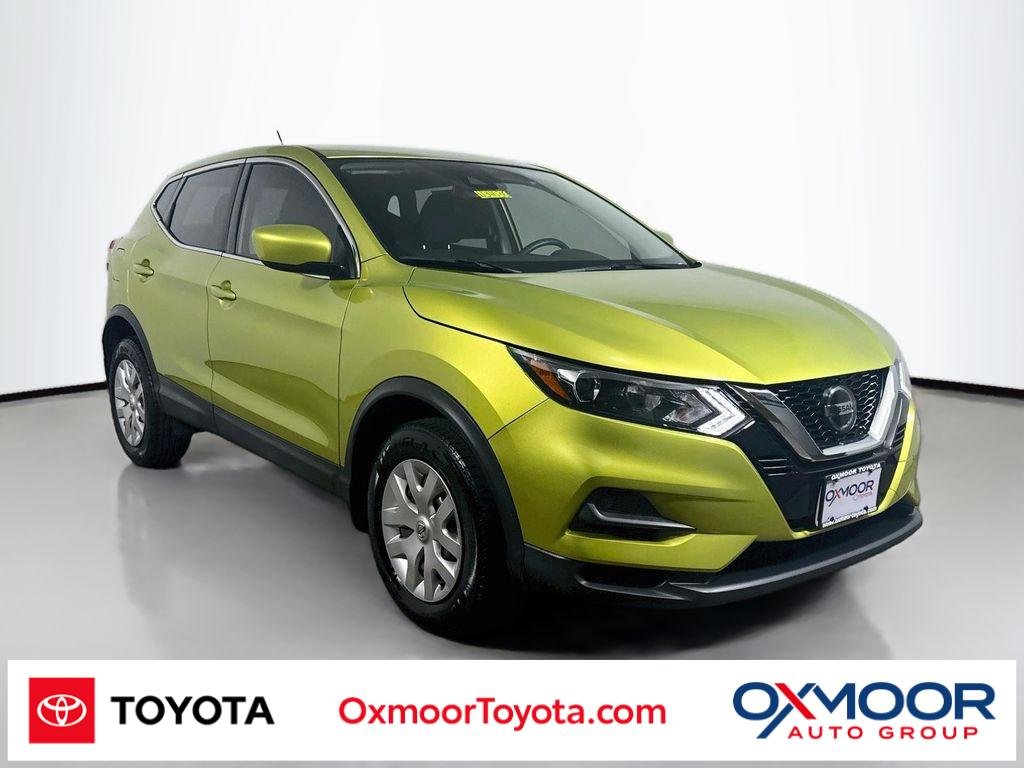 Used 2020 Nitro Lime Metallic Nissan S image 1