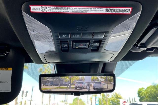 Certified Used 2024 SILVER SKY MET W/BLK Toyota  image 30