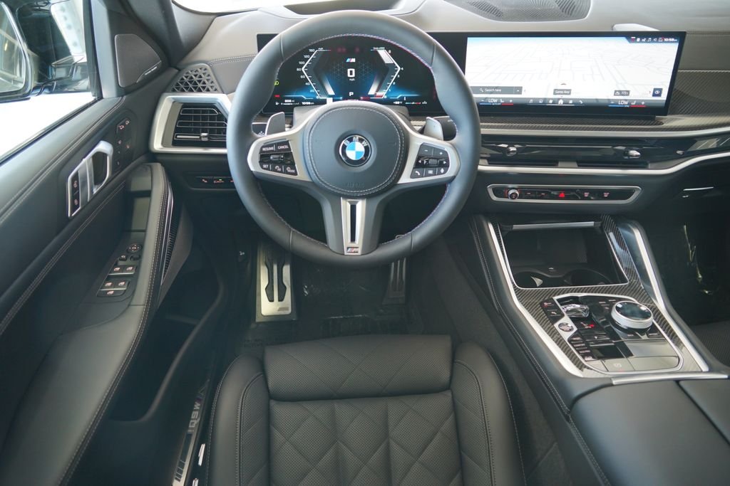 2026 BMW X6 M60i - Photo 15