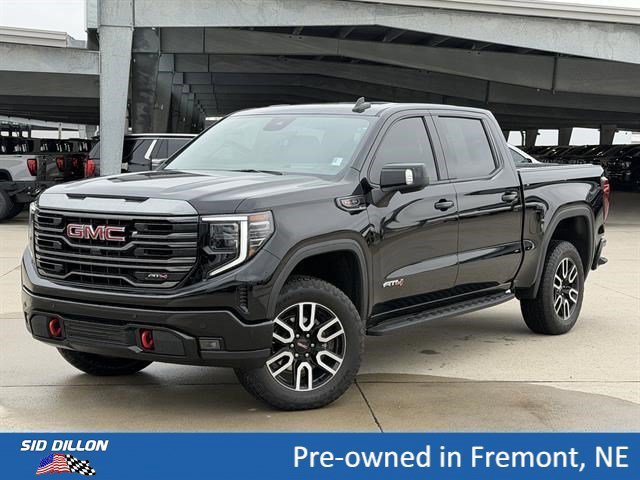 2024 GMC Sierra 1500 AT4