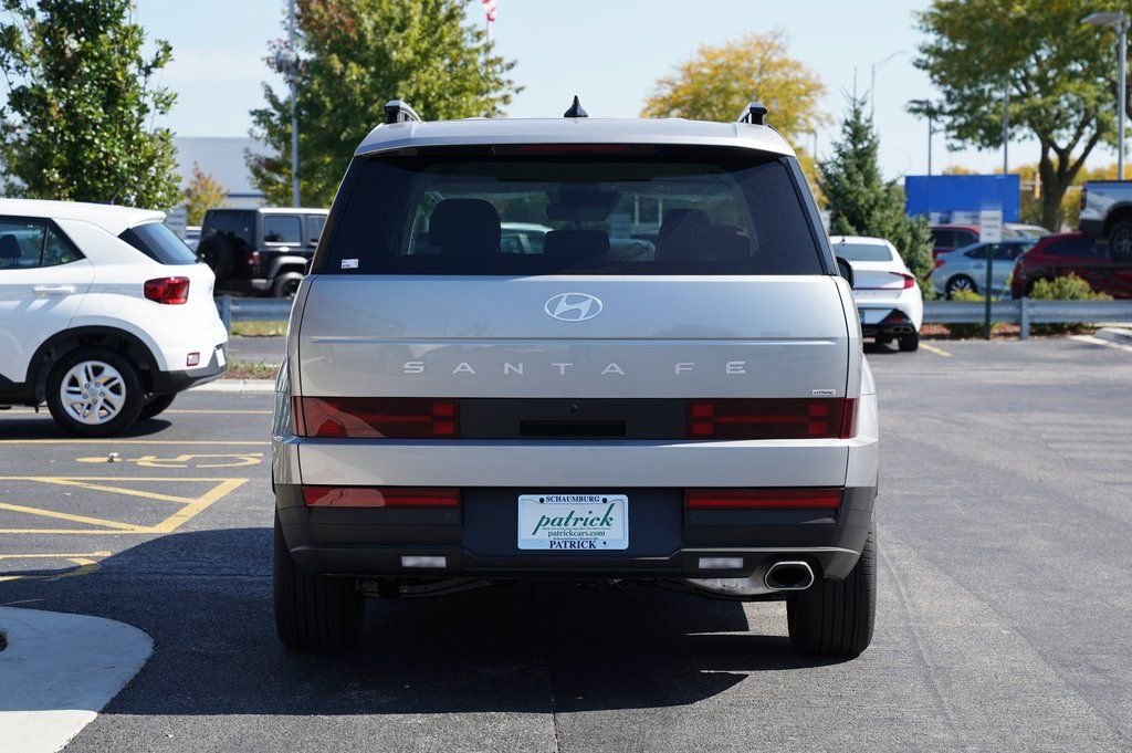 New 2026 Shimmering Silver Hyundai SEL image 31